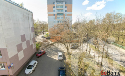 Купить 1-комнатную квартиру, Молодечно, Хмельницкого ул., 12. Фото 5