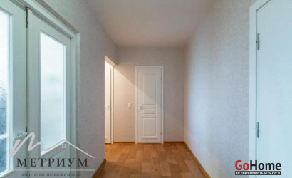 Купить 1-комнатную квартиру, Минск, Шаранговича ул., 84 (Фрунзенский район). Фото 8