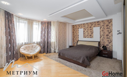 Купить 4-комнатную квартиру, Минск, Быховская ул., 35 (Октябрьский район). Фото 17