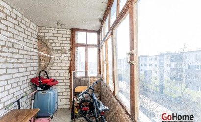 Купить 1-комнатную квартиру, Заславль, Ленина пер., 3. Фото 6