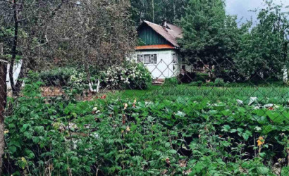 Купить дом в деревне, ВЕРАС-91, 10 соток. Фото 1