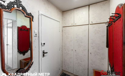 Купить 1-комнатную квартиру, Минск, Корженевского ул., 31 (Октябрьский район). Фото 14