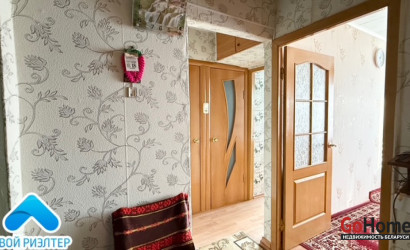 Купить 2-комнатную квартиру, Мозырь, Притыцкого ул., д.12. Фото 14