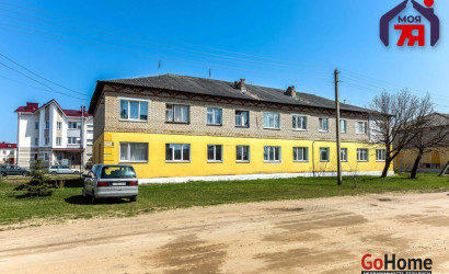 Купить 2-комнатную квартиру, Плещеницы, Промышленный пер., 17. Фото 15