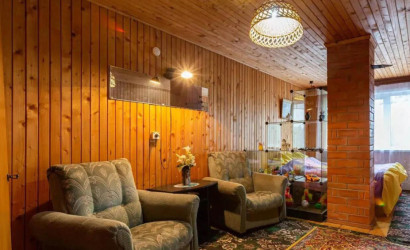 Купить дом в деревне, Дубрава, 6 соток. Фото 18