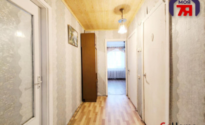 Купить 3-комнатную квартиру, Вежи, Минская ул., 6. Фото 14