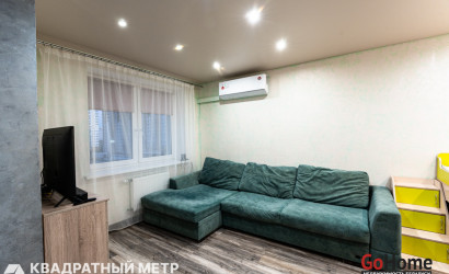 Купить 1-комнатную квартиру, Минск, просп. Победителей, д. 125 (Центральный район). Фото 7