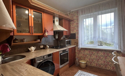 Купить 4-комнатную квартиру, Новополоцк, Молодежная ул., 153. Фото 4