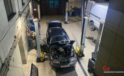 Аренда помещения под сто, Гомель, ул. Луначарского 1-я, д. 76а,  240 кв.м.. Фото 2