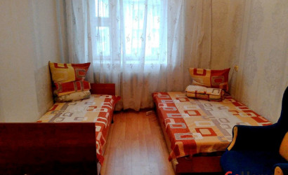 Снять 2-комнатную квартиру на сутки, Дзержинск, Шарко, 10. Фото 3