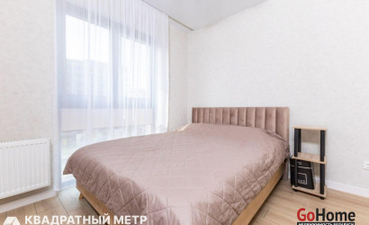 Купить 1-комнатную квартиру, Минск, Виталия Цвирко ул., 65 (Советский район). Фото 6