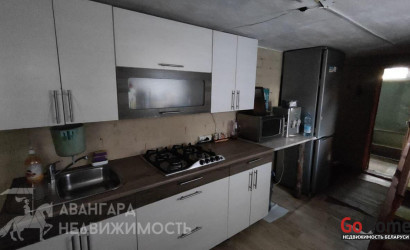 Купить дом в деревне, Родник-90, 8.96 соток. Фото 7