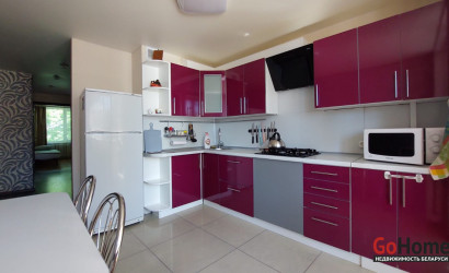 Снять 3-комнатную квартиру на сутки, Браслав, Витебская обл, г. Браслав, Садовая 55а кв 18. Фото 11