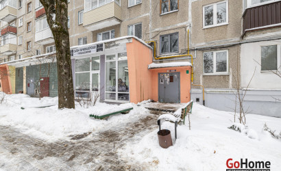 Купить 1-комнатную квартиру, Минск, Райниса ул., 9 (Заводской район). Фото 14