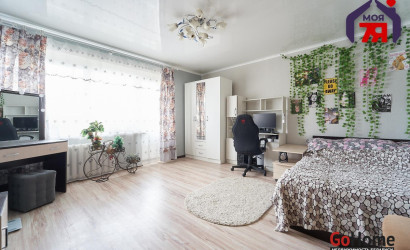 Купить 3-комнатную квартиру, Минск, Левкова ул., 35/2 (Октябрьский район). Фото 22