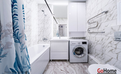 Купить 2-комнатную квартиру, Минск, Михаила Савицкого, 22 (Октябрьский район). Фото 18