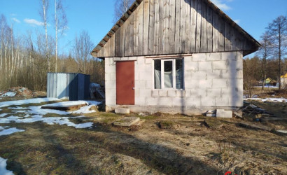 Купить дачу, Меруги, Лето , 10 соток. Фото 1