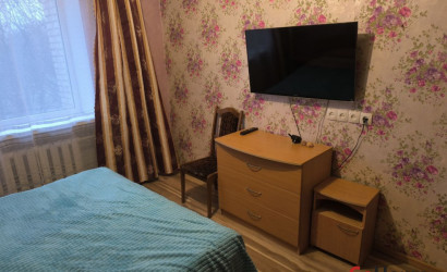 Снять 2-комнатную квартиру на сутки, Любань, Кирова, 92. Фото 4