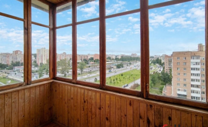 Купить 1-комнатную квартиру, Минск, ул. Украинки Леси, д. 16 (Центральный район). Фото 13