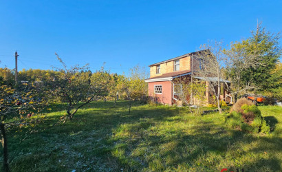 Купить дом в деревне, Тонус, 11 соток. Фото 21