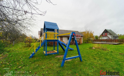 Купить дом, Фаниполь, Скорины ул., 15 соток. Фото 29