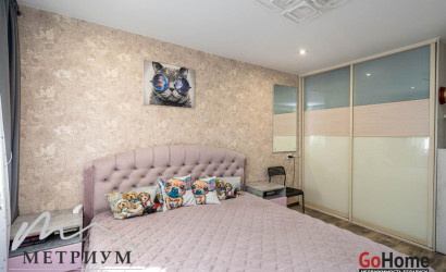 Купить 3-комнатную квартиру, Минск, Калиновского ул., 35 (Первомайский район). Фото 7