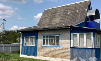 Купить дом в деревне, Завилье, 6 соток. Фото 6