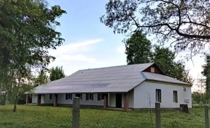  1-этаж.(267 м2), Тереховка(Спортивная, 1А)