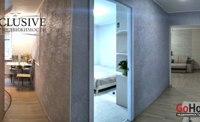 Купить 3-комнатную квартиру, Новополоцк, Молодежная ул., 136. Фото 4