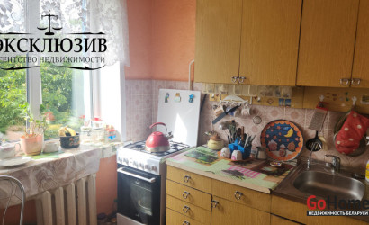 Купить 1-комнатную квартиру, Минск, Коласа ул., 57/1(Советский район). Фото 4