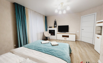 Снять 2-комнатную квартиру на сутки, Брест, ул. Гоголя, д. 87А. Фото 3