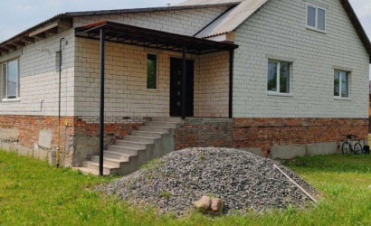 Купить дом, Добруш, Озёрная, 14 соток. Фото 7