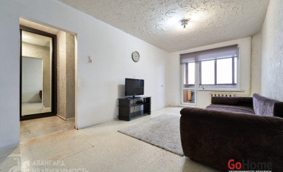 Купить 1-комнатную квартиру, Минск, Слободская ул., 45 (Московский район). Фото 9