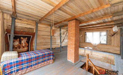 Купить дом в деревне, Трактор, 7.41 соток. Фото 8