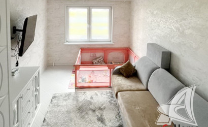 Купить 3-комнатную квартиру, Брест, Ковалево, ул. Октябрьской Революции. Фото 1