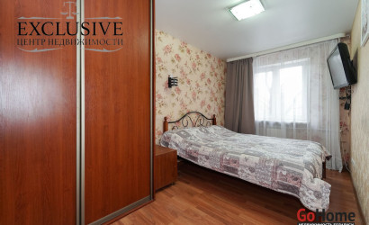 Купить 3-комнатную квартиру, Минск, Каховская ул., 51 (Центральный район). Фото 10