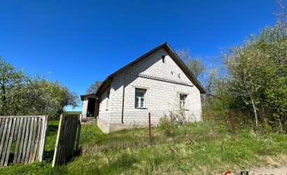 Купить дом в деревне, Яшковичи, 23/А, 25 соток. Фото 1