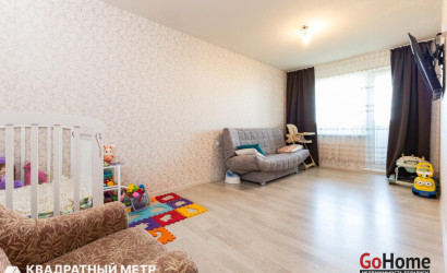 Купить 3-комнатную квартиру, Минск, Рокоссовского просп., 84 (Ленинский район). Фото 3