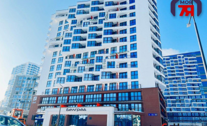 Купить 1-комнатную квартиру, Минск, Николы Теслы ул., 20 (Октябрьский район). Фото 15