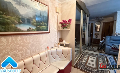 Купить 3-комнатную квартиру, Мозырь, Ульяновская ул., д.5. Фото 11