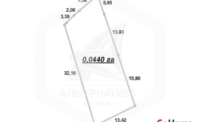 Купить дачу, Брест, Тельминский с/с, 4.4 соток. Фото 25