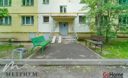 Купить 1-комнатную квартиру, Минск, Уручская ул., 13(Первомайский район). Фото 16