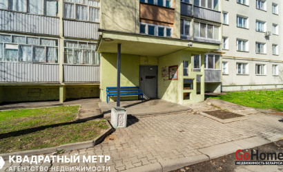 Купить 1-комнатную квартиру, Минск, Пушкина просп., 38 (Фрунзенский район). Фото 17
