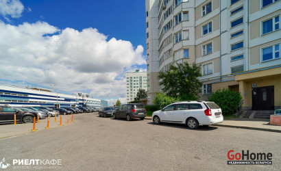 Купить 4-комнатную квартиру, Минск, Казимировская ул., 33(Фрунзенский район). Фото 29
