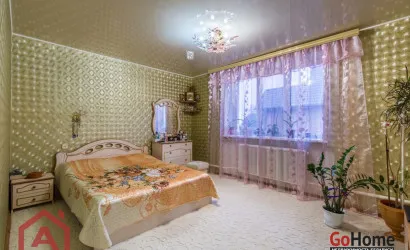  2-этаж.(109.7 м2), Чуриловичи(Центральная)