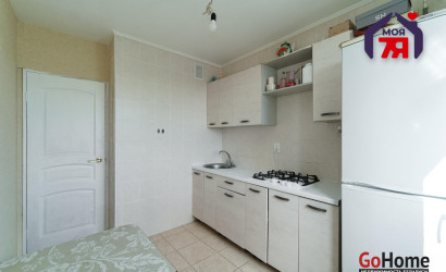 Купить 1-комнатную квартиру, Минск, Космонавтов ул., 48 (Московский район). Фото 2