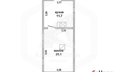 Купить участок, Брест, Ковалево, 3.47 соток. Фото 11