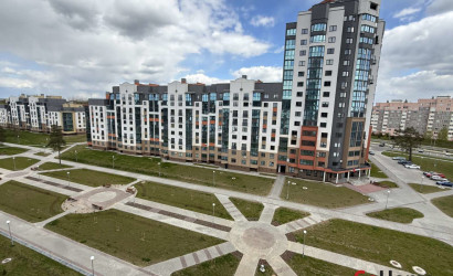 Купить 1-комнатную квартиру, Гродно, Ивана Якубовского, 9А. Фото 7