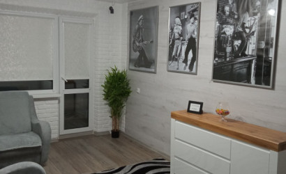 Снять 2-комнатную квартиру на сутки, Новополоцк, Я.Купалы 22. Фото 7