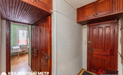 Купить 3-комнатную квартиру, Минск, ул. Одоевского, д. 35 (Фрунзенский район). Фото 11